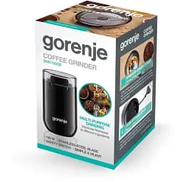 Кавомолка GORENJE SMK150SB - мініатюра 3