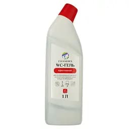Засіб для очищення унитазів/WC-гель Cleanedex Морська свіжість, 1 л