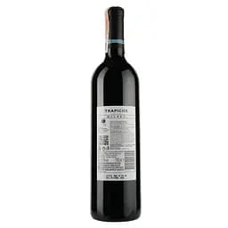 Вино Trapiche Vineyards Malbec, червоне, сухе, 13%, 0,75 л - мініатюра 2