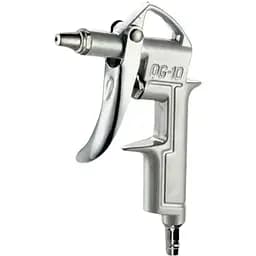 Пневмопістолет Werk ADG-10 KIT повітряний пістолет з набором сопел 1-8 бар 1/4" (60848)