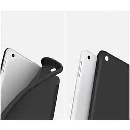 Чохол-книжка BeCover Tri Fold Soft TPU Silicone для Apple iPad Air 4 10.9 2020/2021 Black (706869) - мініатюра 3