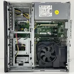 Комп'ютер HP EliteDesk 800 G3 SFF (i5-7500/16/480SSD) Б/В - мініатюра 4