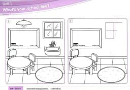 Show and Tell Second Edition Level 3 Activity Book - мініатюра 2