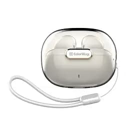 Навушники ColorWay Slim TWS-2 Earbuds White - мініатюра 6