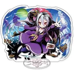 Акриловая фигурка Нет игры нет жизни Широ No Game No Life Shiro 10 см