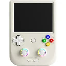 Ретро ігрова приставка Anbernic RG406V 128 Гб Beige White (154472)