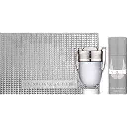 Набор Paco Rabanne Invictus 100 мл туалетная вода 150 мл дезодорант