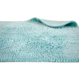 Килимок Irya - Basic turquoise бірюзовий 40x60 - мініатюра 4