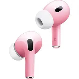 Навушники Apple AirPods Pro 2 Pink Sand Gloss (MTJV3) [117535] - мініатюра 2
