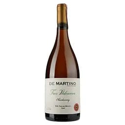 Вино De Martino Single Vineyar Tres Volcanes Chardonnay, белое, сухое, 13,5%, 0,75 л