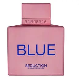 Оригінал Antonio Banderas Blue Seduction Summer Essence for Women 100 мл