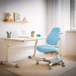 Дитяче крісло Evo-kids Omega (Y-220 KBL) - мініатюра 4