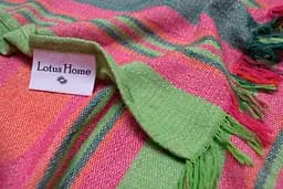 Рушник Lotus Home Pestemal - Niko 90x175 - мініатюра 3