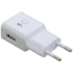 Зарядное устройство Patron USB 2A white (PN-1USB-220V-W)