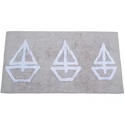 Килимок Irya Lodka natural 90x50 см бежевий (svt-2000022223904)