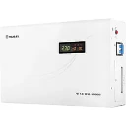 Стабілізатор напруги Real-El Stab WM-10000 (EL122400015) [112006]