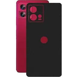 Захисна плівка StatusSKIN для Motorola Edge 30 Fusion Корпус Вініл Матрикс чорний