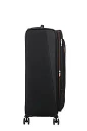 Валіза 84 См American Tourister WANDERLITE SHADOW BLACK 84x53x38(41) MJ6*09007 - мініатюра 7