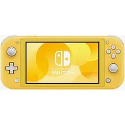 Игровая консоль Nintendo Switch Lite Yellow + Игра Pokemon Arceus