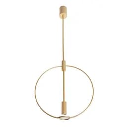 Люстра Brille світлодіодна підвісна 3W WW G (BL-714S/1)