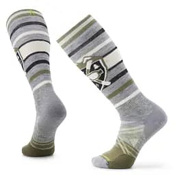 Носки мужские Smartwool Ski Full Cushion Alpine Edge OTC 46-49 Сірий