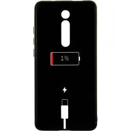 Чехол-накладка Toto Cartoon Print Glass Case Xiaomi Mi 9T/Mi 9T Pro/Redmi K20/K20 Pro Battery Charge