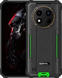 Мобільний телефон OUKITEL WP28E 4/64GB Green (6931940757690)