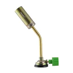 Газовая горелка Winso портативная, сопло: Ø 25мм, длина 65мм, поджог - наружный источник огня(260100)