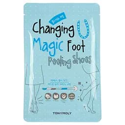 Маска-шкарпетки Tony Moly Changing U Magic Peeling Shoes, 1 пара 34 мл