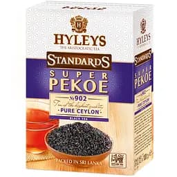 Чай черный Hyleys Standards Super Pekoe 100г