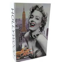 Книга-сейф Marilyn Monroe 24.5х16х5.5 см