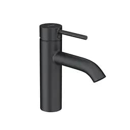 Смеситель для умывальника Kludi Bozz 100 DN 15 черный мат 382823976