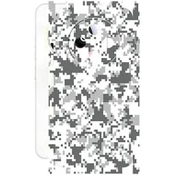 Захисна плівка StatusSKIN для Tecno Spark 30C 4G Корпус Вініл Піксель 3