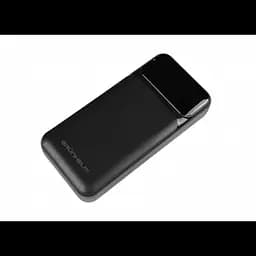 Power Bank GRUNHELM GP-30BQC портативна батарея 30000 mAh швидке заряджання 22.5W Чорний - мініатюра 2