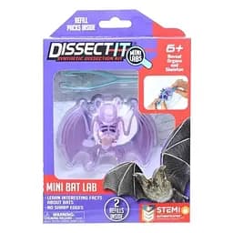 Розвиваючий набір Slimy Lab "Анатомія тварин - Кажан" S Joker 38087