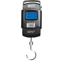 Кантер электронный весы до 50 кг Portable Electronic Scale BITEK BT-603