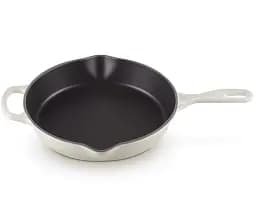 Сковорода глубокая Le Creuset Deep Skillet 26 см Meringue