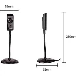 Веб-камера A4Tech PK-810P [96992] - мініатюра 6