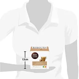Набір кави в капсулах Nescafe Dolce Gusto Cortado Espresso Macchiato 302.4 г (3 пак. x 100.8 г) - мініатюра 6