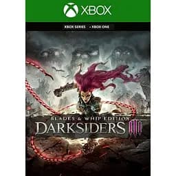 Ключ активації Microsoft Darksiders III - Blades & Whip Edition для Xbox One/Series S/X