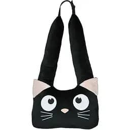 Подушка для детей в авто Tigres Котик 70 см (ПД-0477)