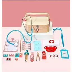 Набор врача 61636 Разноцветный.