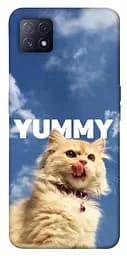 Чохол Demsky Sky kitty для Oppo A72 5G / A73 5G