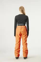 Штани жіночі Picture Organic Treva Womens 2024 M Світло-жовтогарячий - мініатюра 2