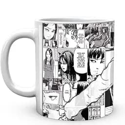 Кружка GeekLand Tomie TM 002.19 330 мл белая