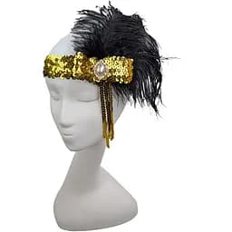 Резинка на голову Ретро