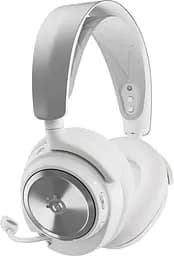 Навушники з мікрофоном SteelSeries Arctis Nova Pro Wireless White (61524) - мініатюра 2