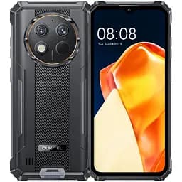 Смартфон Oukitel G1 6.5`HD+ /6GB/256GB/ T606 /10600mAh/48+5Мп/ IP69K /NFC Black