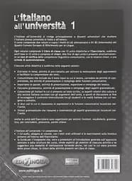 L'italiano all'universita 1. Guida per l'insegnante - мініатюра 2