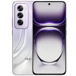 Смартфон Oppo Reno 12 Pro 5G 12/512Gb Nebula Silver Global Version NFC
